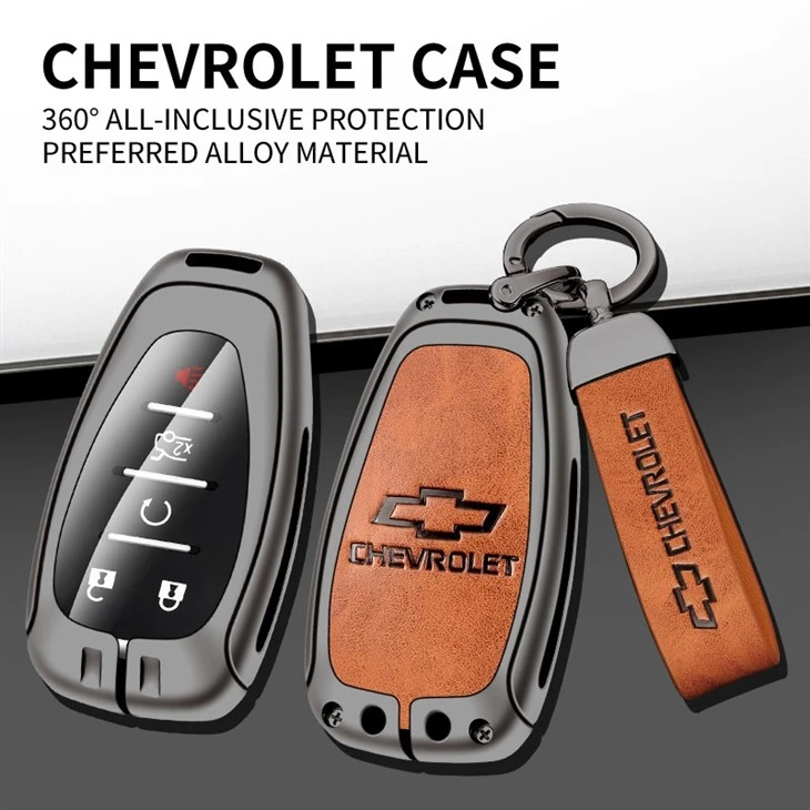 Chevrolet Key Shell factory