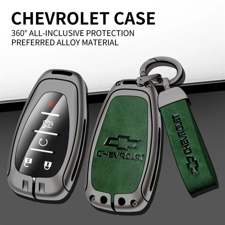 Chevrolet Key Shell suppliers
