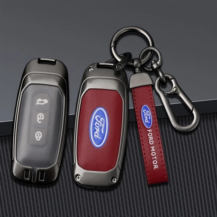 Ford Leather Key Cover factory