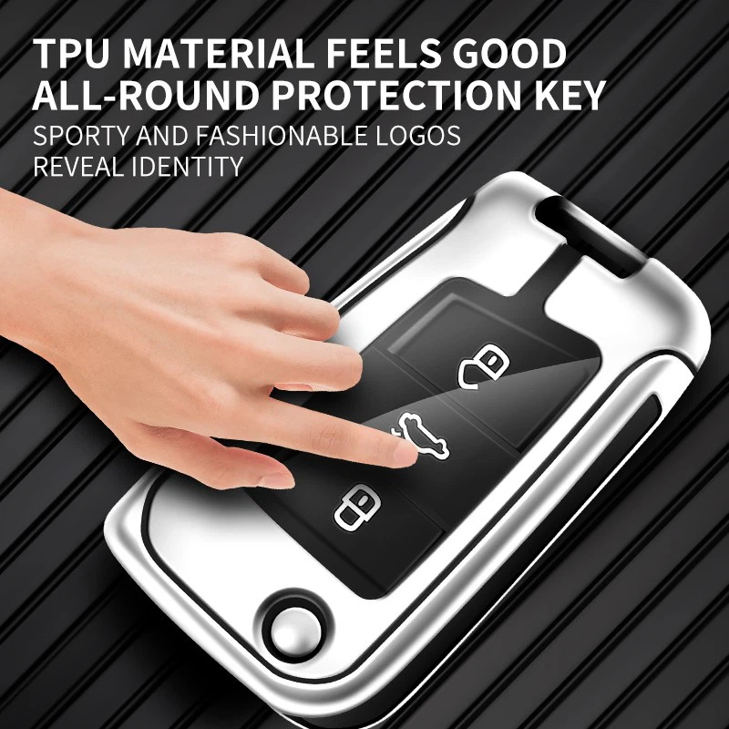3 Button Key Fob Case 3 Button Key Fob Case