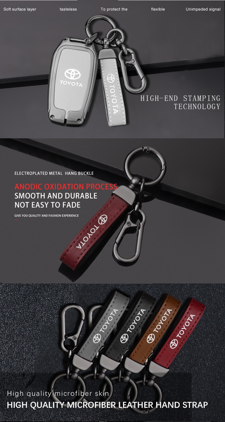 Toyota Car Key Case Toyota Car Key Case