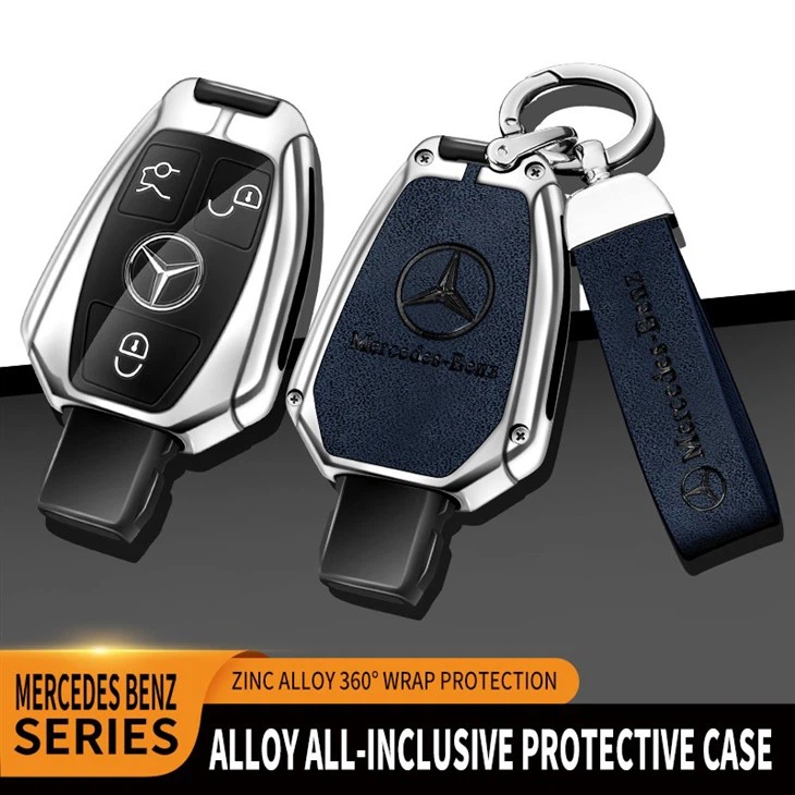 Leather Case For Mercedes Key best