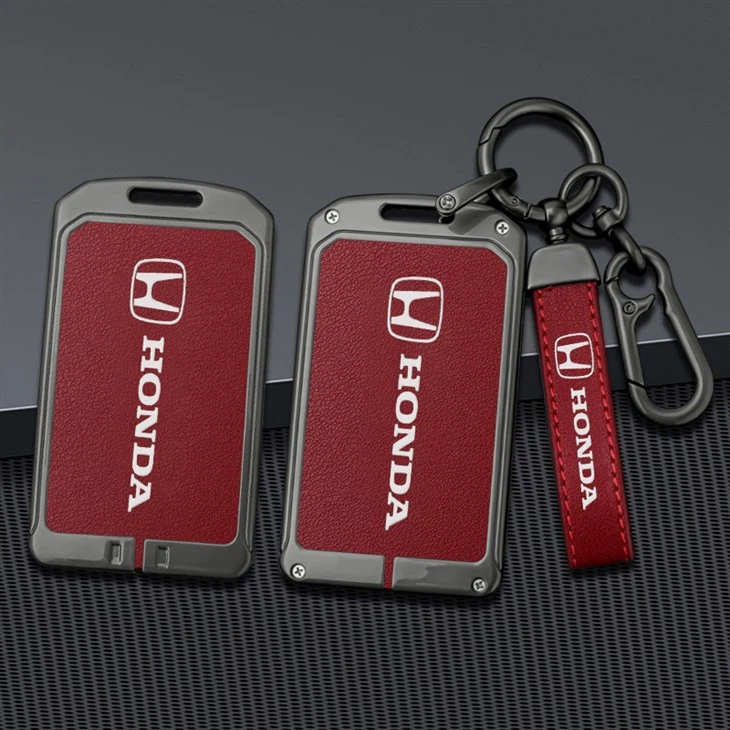 Leather Fob Cover best