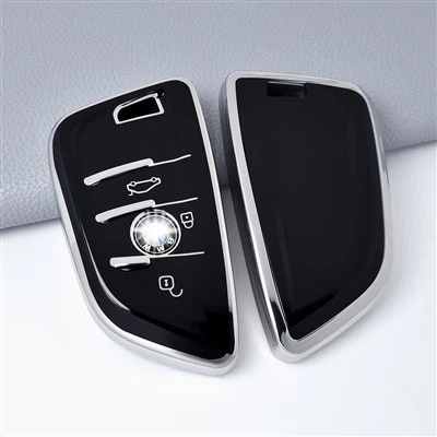 Bmw 5 Series Key Cover