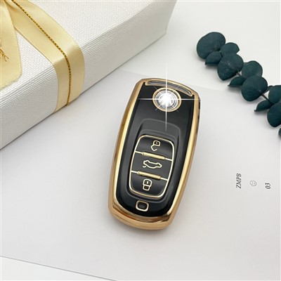 Car Key Cover For Volkswagen Vw