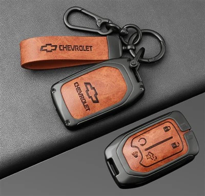 Chevrolet Key Case