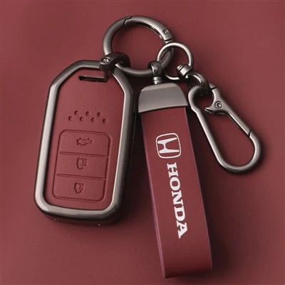 Honda Civic Car Key Case