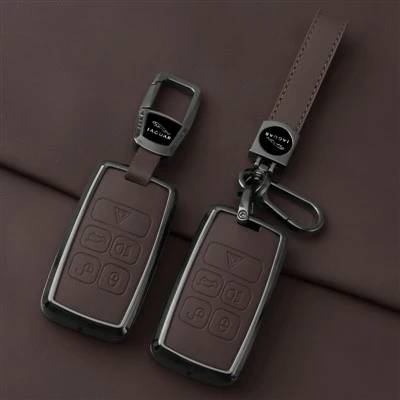 Key Fob Holder In Car