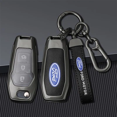 Mustang Key Case