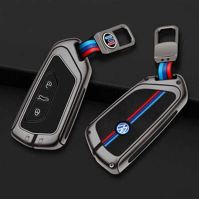 Skoda Leather Key Cover