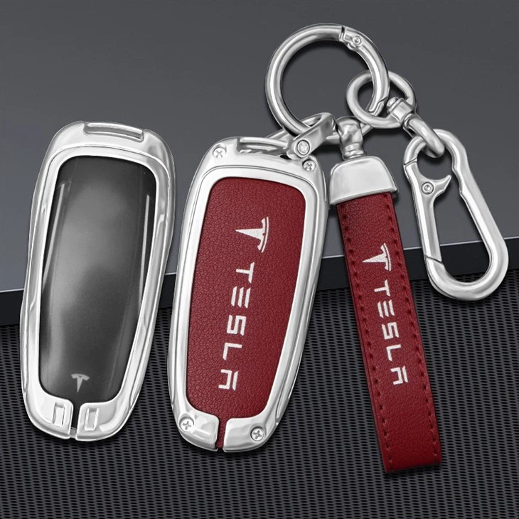 Tesla Model S Leather Key Fob Cover price